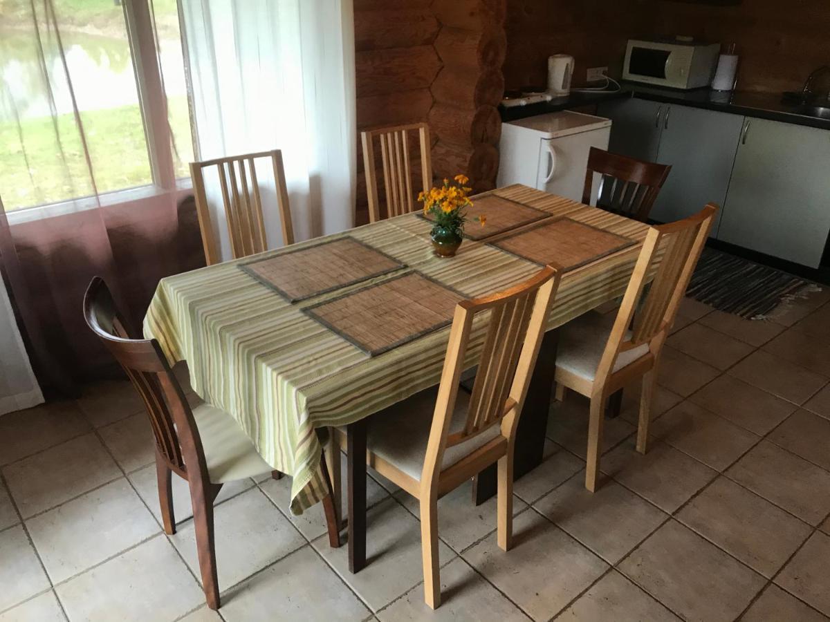 Melderi Villa Rēzekne Eksteriør bilde