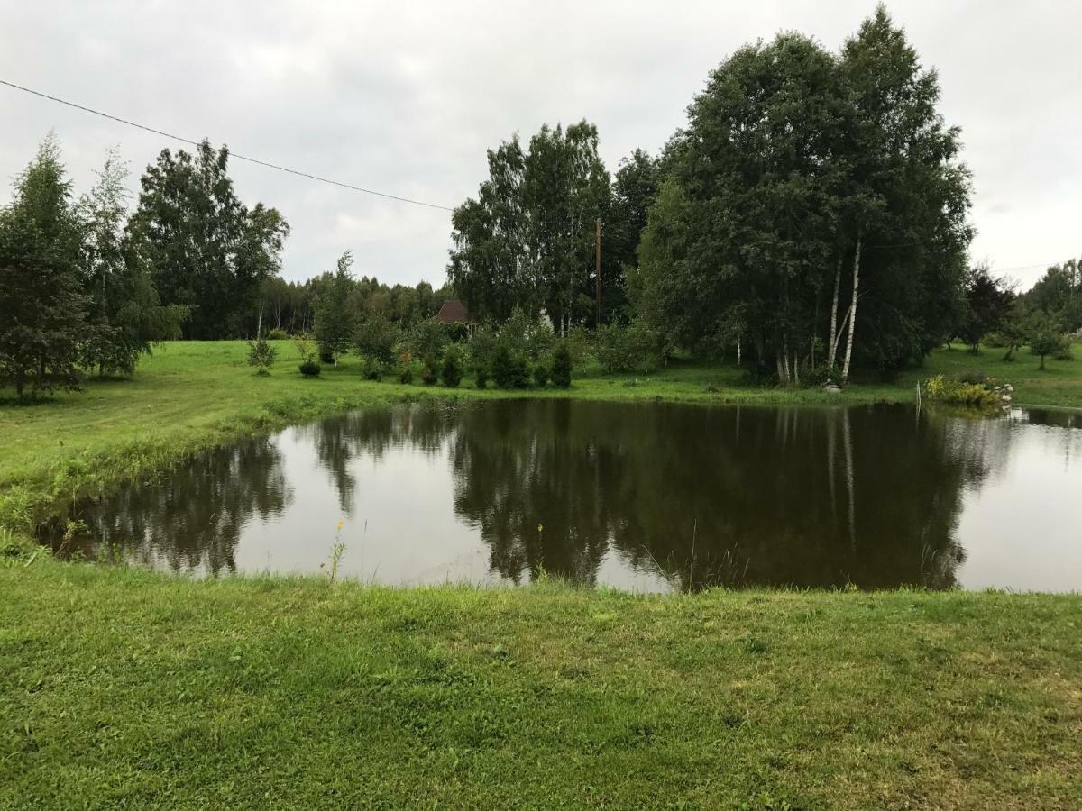 Melderi Villa Rēzekne Eksteriør bilde