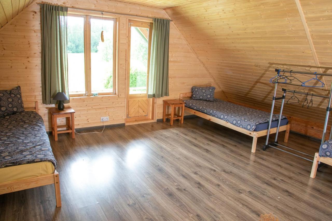 Melderi Villa Rēzekne Eksteriør bilde