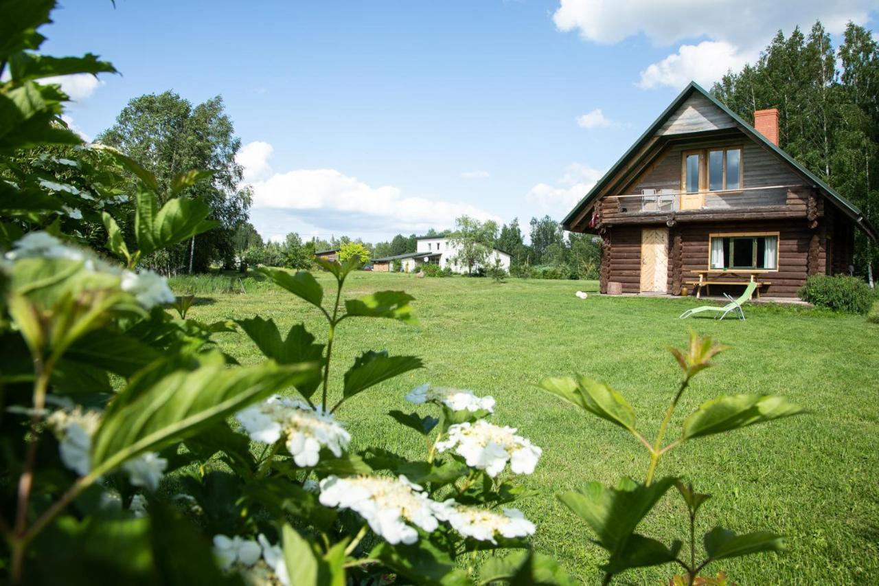 Melderi Villa Rēzekne Eksteriør bilde