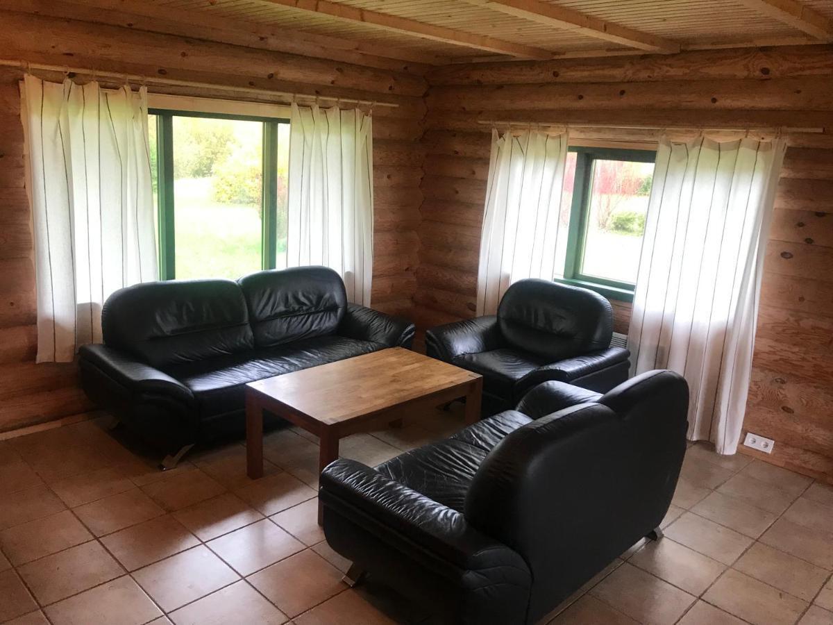 Melderi Villa Rēzekne Eksteriør bilde
